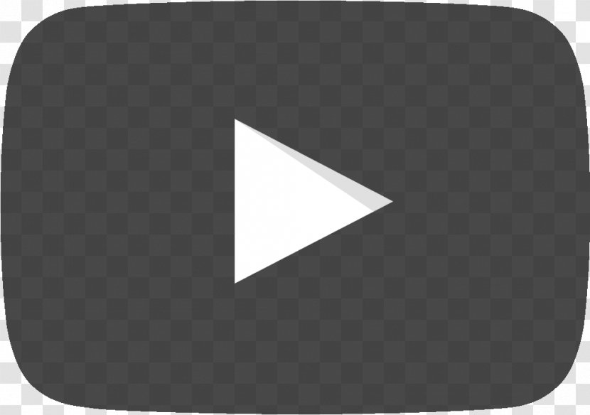 YouTube Clip Art - Triangle - Ruby Play Button Transparent PNG