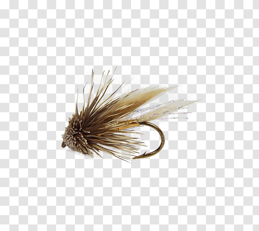 Artificial Fly Muddler Minnow Fishing Rhithrogena Germanica - Stock - Keeping Unit Transparent PNG