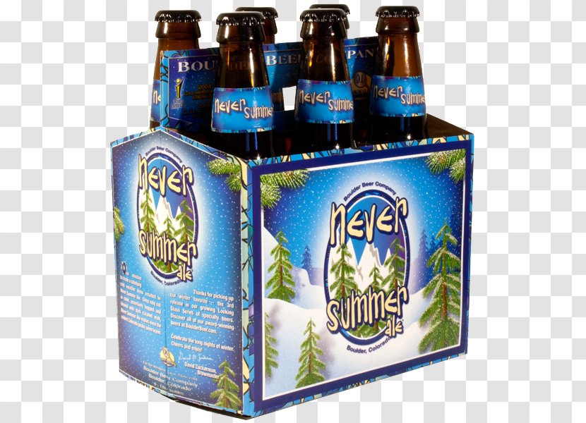 Beer Bottle Lager Never Summer Ale Transparent PNG