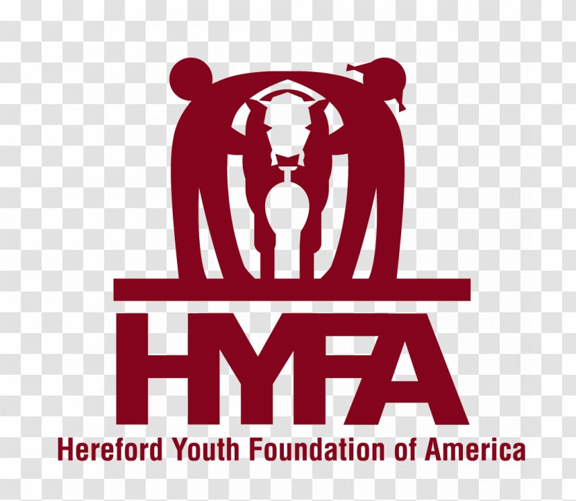 Hereford Cattle American Association Agriculture Industry - Tree - Cartoon Transparent PNG