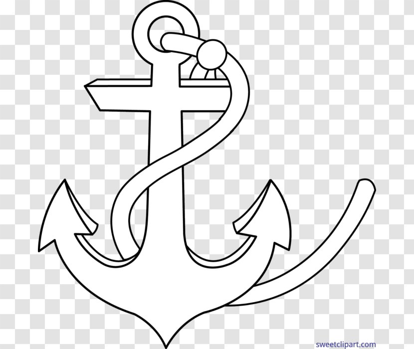 Anchor Drawing Clip Art - Tree Transparent PNG
