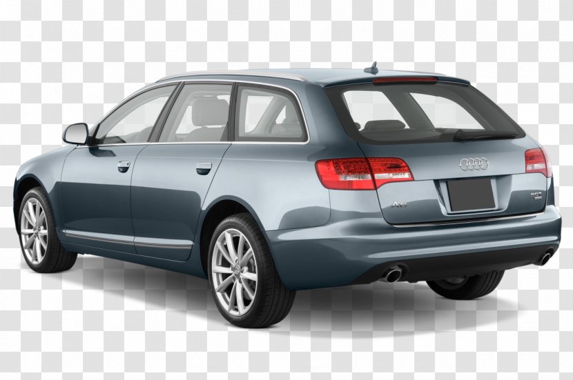 2008 Audi A6 Car S6 Allroad Quattro - Technology Transparent PNG