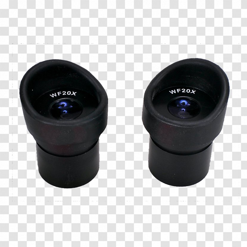 Fisheye Lens Microscope Optical Instrument Eyepiece Product Design - Camera Transparent PNG