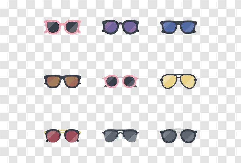 Sunglasses Eyewear Goggles - Health Beauty Transparent PNG