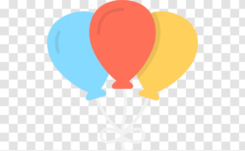 Birthday Balloon - Wedding - Hot Air Transparent PNG