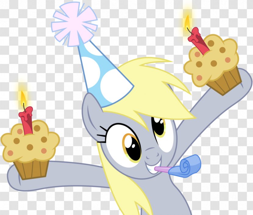 Derpy Hooves Muffin Pony Pinkie Pie Shortcake - Equestria Daily - Pagani Transparent PNG
