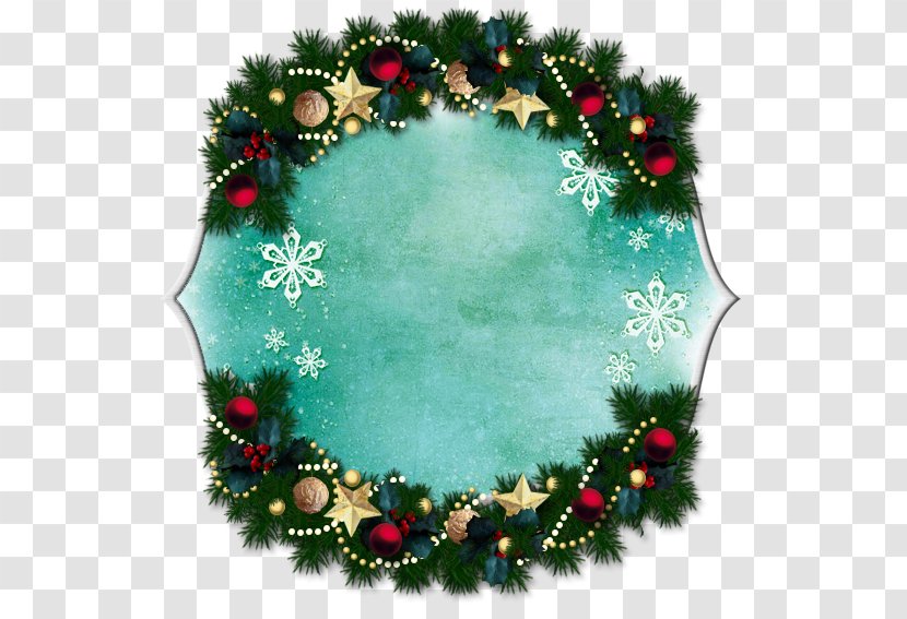 Christmas Tree Ornament Garland Decoration Transparent PNG