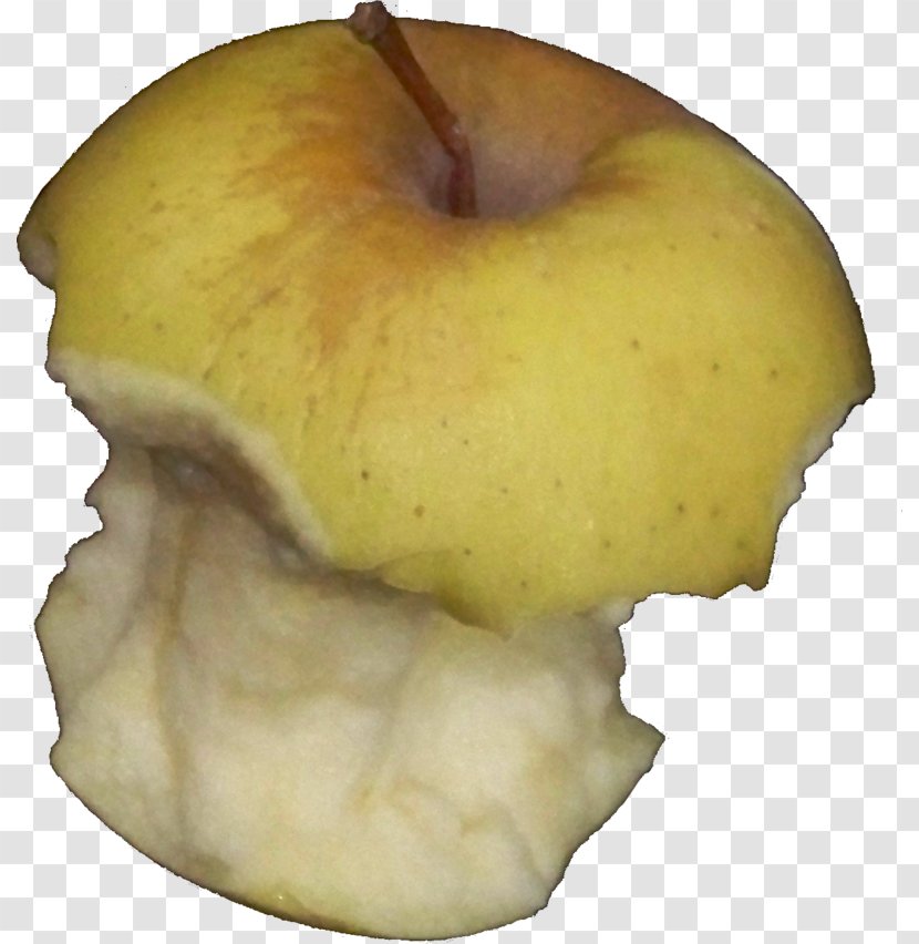 Apple Eating Food - Drink - Half Transparent PNG