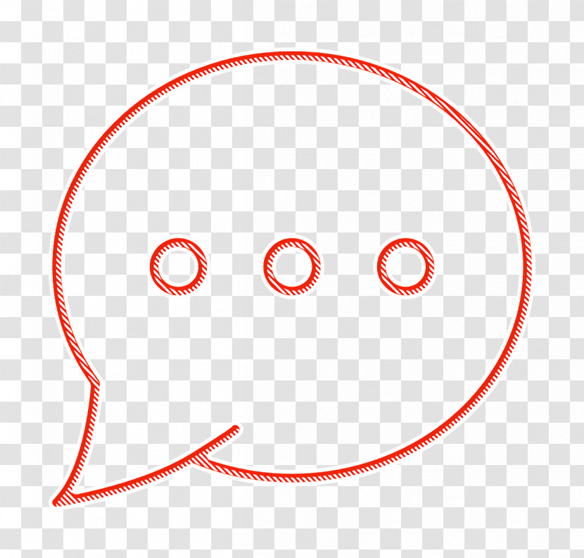 Dialogue Set Icon Chat Icon Comment Icon Transparent PNG