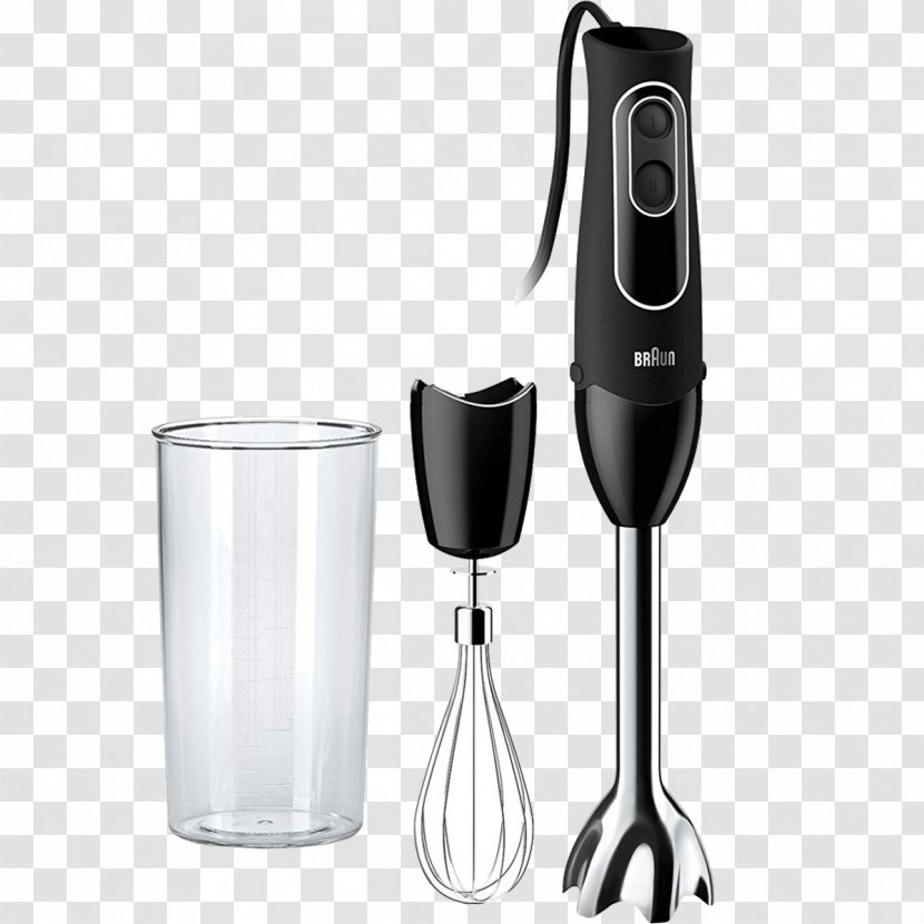 Immersion Blender Braun Multiquick 5 MQ 505 7 MQ725 - Whisk - Bed Bath Beyond Transparent PNG