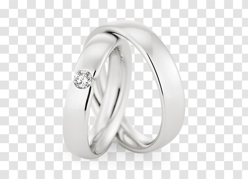 Wedding Ring Engagement Jewellery - Brilliant Transparent PNG