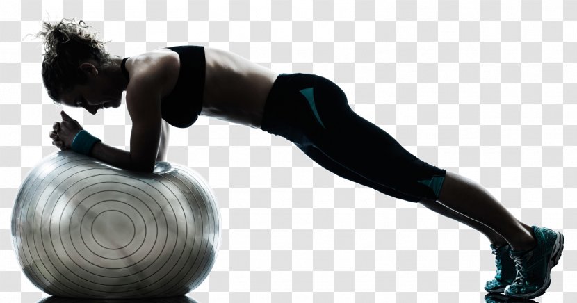 Exercise Balls Strength Training Plank - Adventure To Fitness Llc Transparent PNG