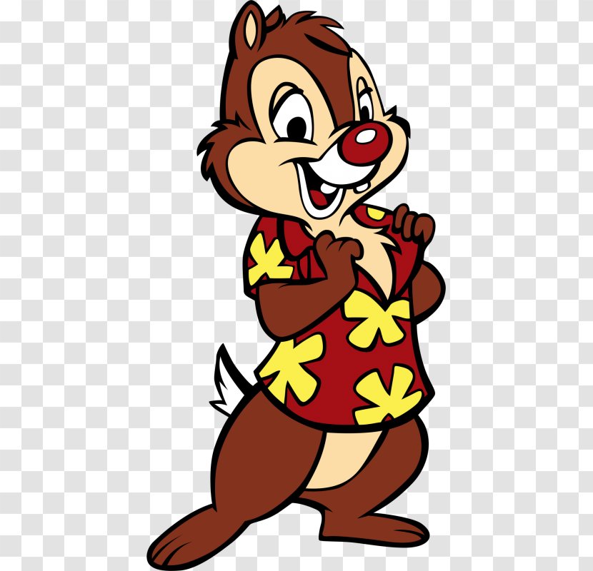 Donald Duck Gadget Hackwrench Chip 'n' Dale Chipmunk 'N Rescue Rangers: WORLDWIDE RESCUE - Gattolardo Transparent PNG