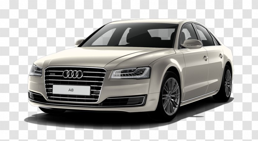 Audi S8 Car A7 Vehicle - Compact Transparent PNG