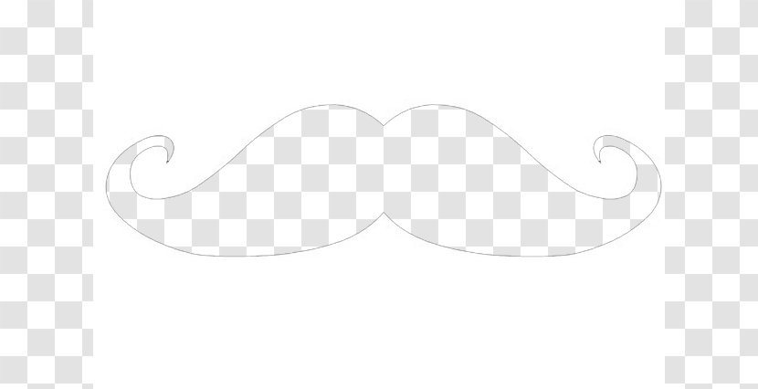Moustache PhotoScape Clip Art - Black And White - Mustache By JakeeDmetriaLovarou On DeviantArt Transparent PNG
