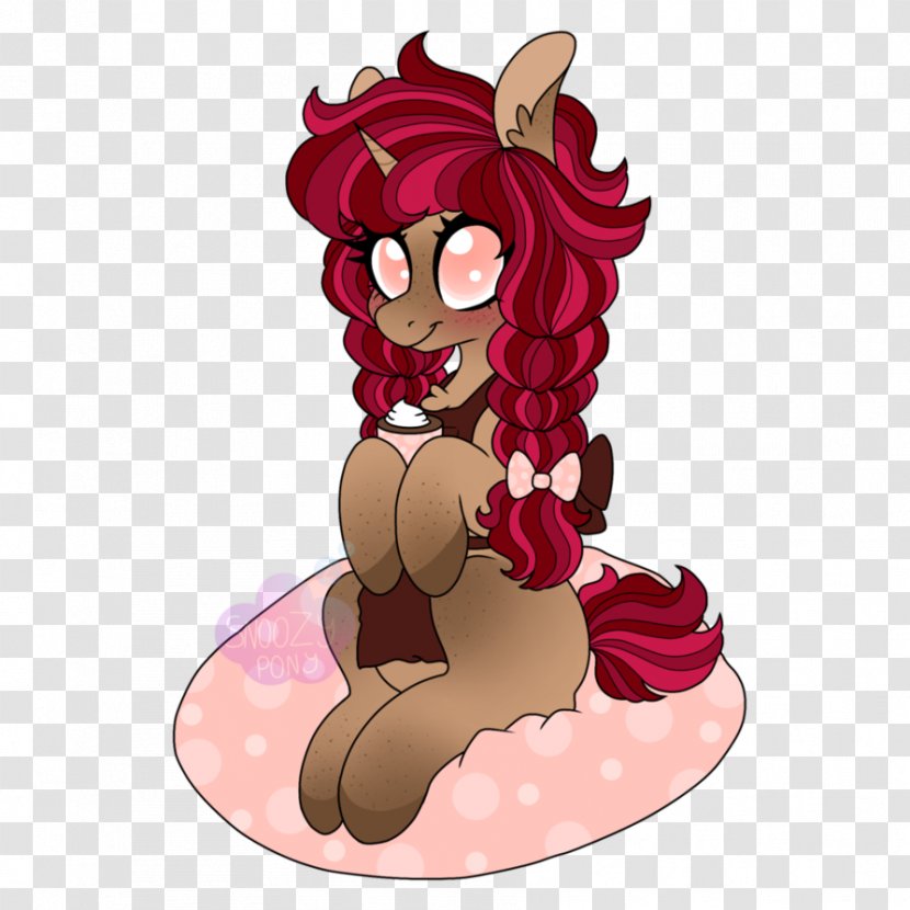 Horse Cartoon Figurine Mammal Transparent PNG