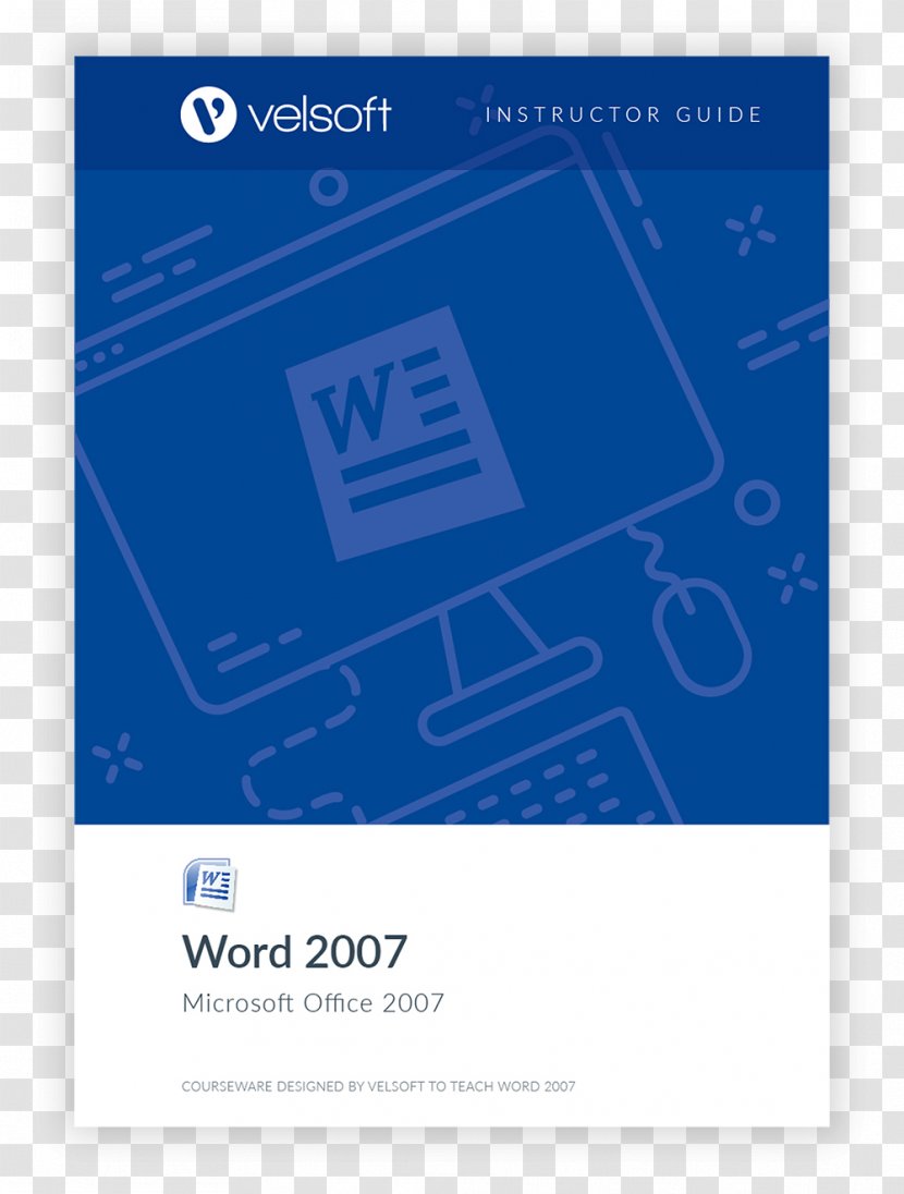 Manual Avanzado De Word 2007 Graphic Design Microsoft Brand Product Transparent PNG
