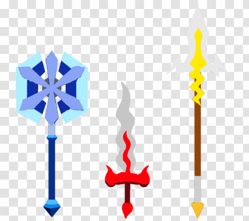 Kirby Star Allies Flame-bladed Sword Weapon Rapier Transparent PNG