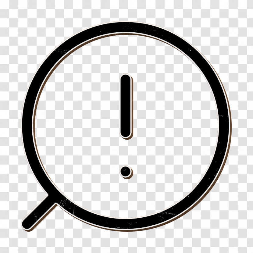 Design Thinking Icon Problem Icon Transparent PNG