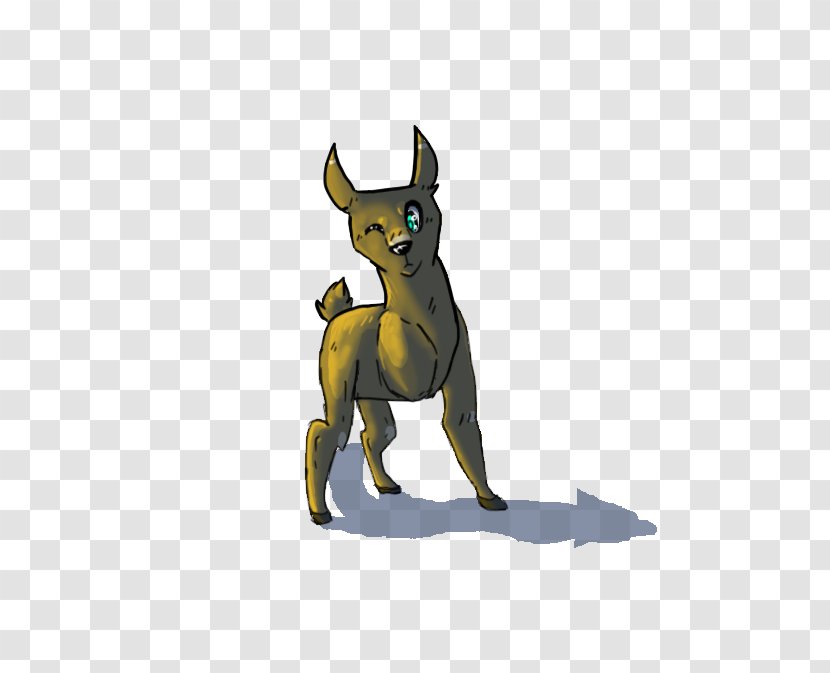 Cat Dog Horse Kangaroo - Fauna - Speed ​​wolf Transparent PNG