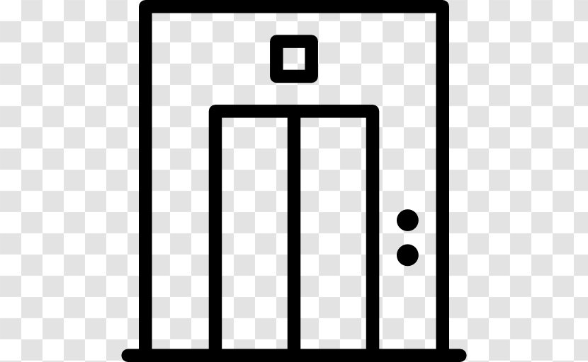 Elevator Apartment Clip Art - Commuter Station - Real Estate Size Chart Creative Furniture Transparent PNG