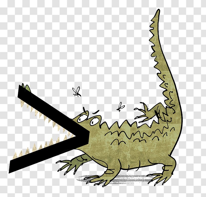 Alligators Drawing Crocodiles Cartoon - Crocodile Transparent PNG