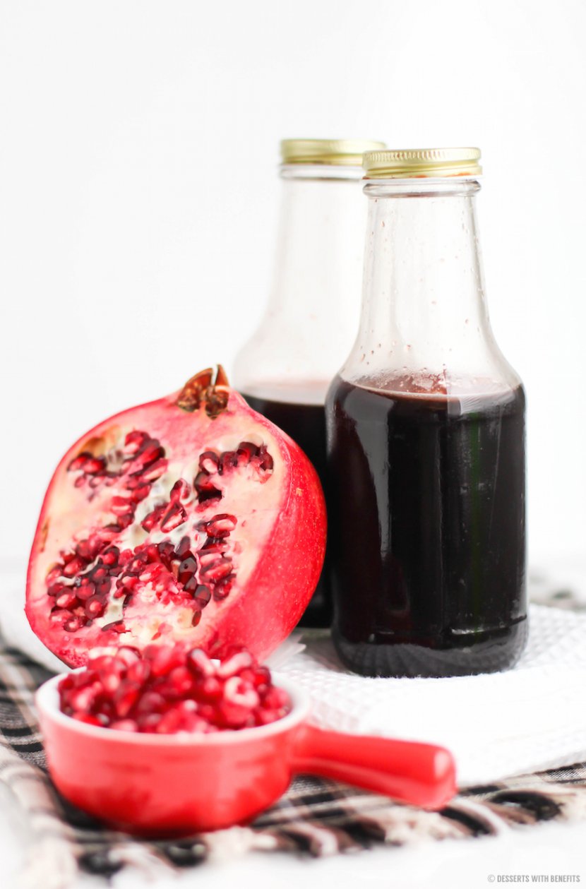 Cocktail Pomegranate Juice Grenadine Drink - Frutti Di Bosco Transparent PNG