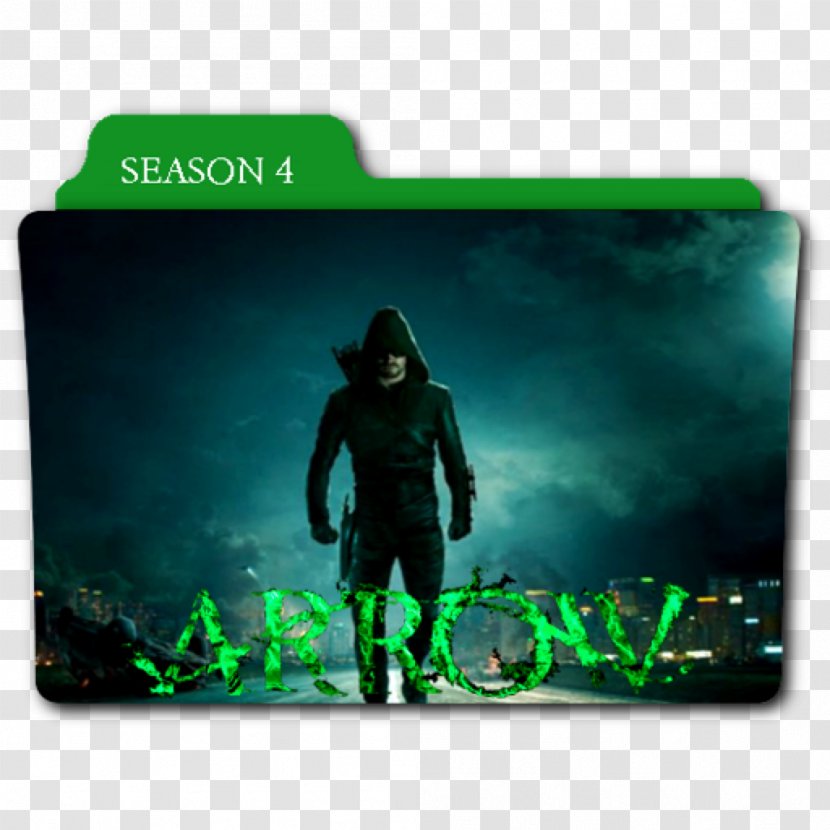 Arrow - Season 3 - 4 ArrowSeason 2 1 DirectoryFolder Transparent PNG