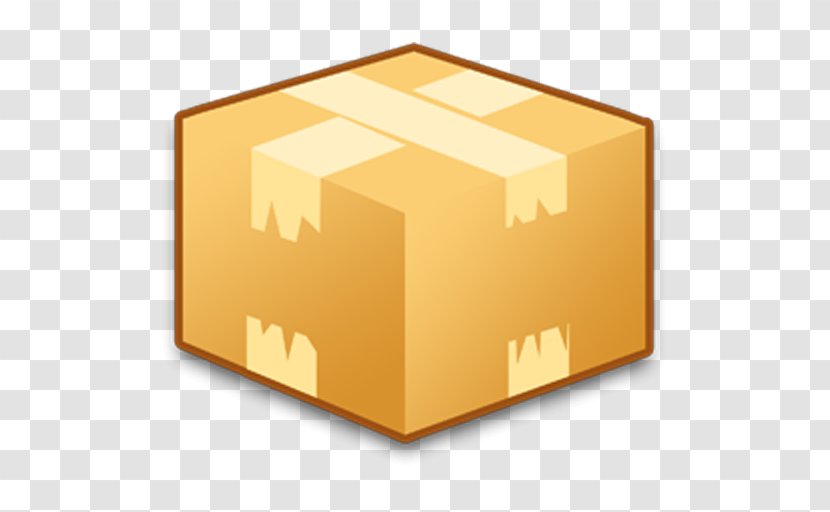 Box - Package Delivery Transparent PNG