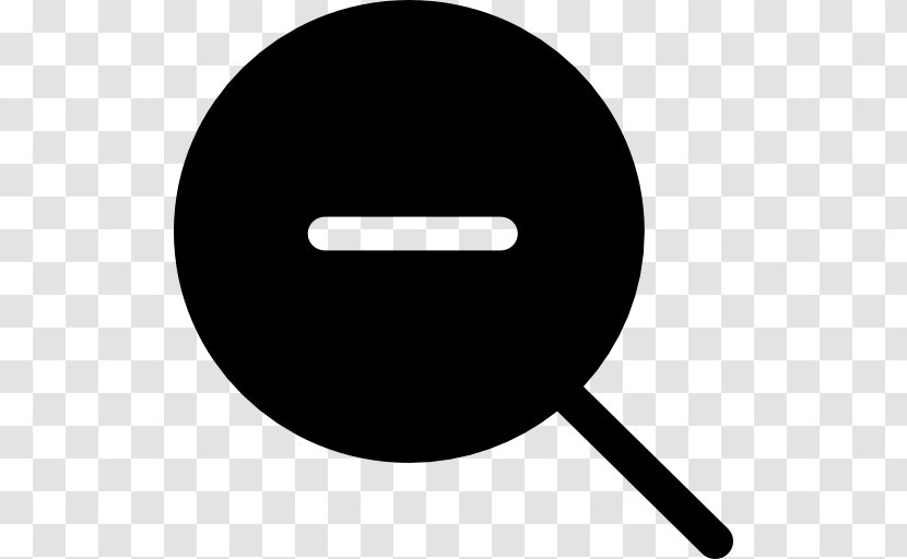 Magnifying Glass - Magnifier Icon Transparent PNG