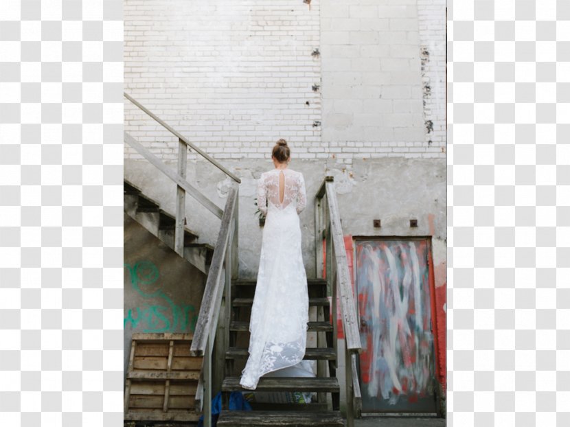 Wedding Dress Rue De Seine Gown - Outerwear Transparent PNG