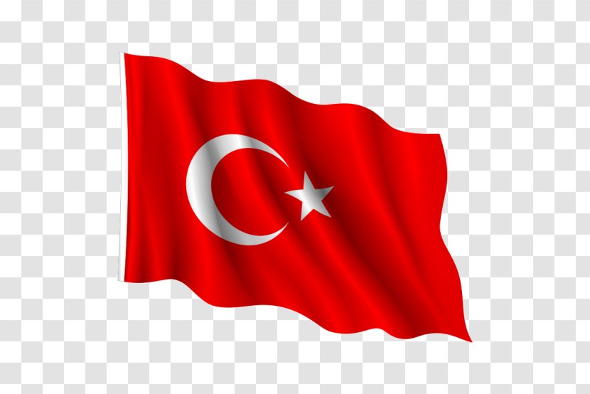 Flag Of Turkey National Karagül Deri - Stock Photography Transparent PNG