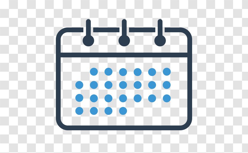 Calendar Date - Text - Timetable Transparent PNG