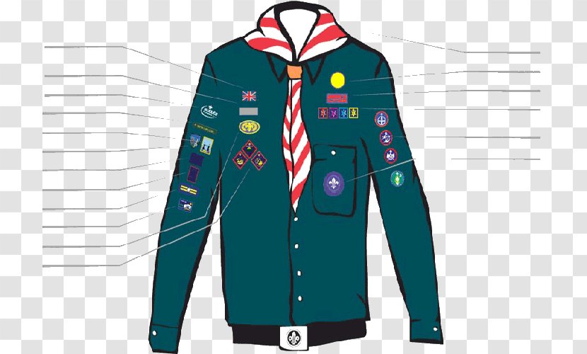 Scouting Uniform Cub Scout Badge - Outerwear Transparent PNG