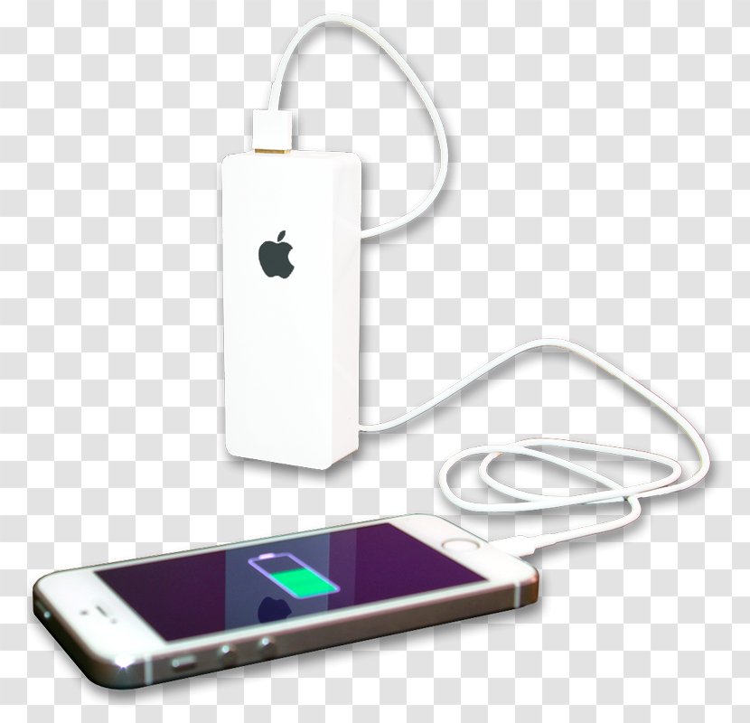 Apple Battery Charger Ampere Hour Rechargeable - Gadget Transparent PNG