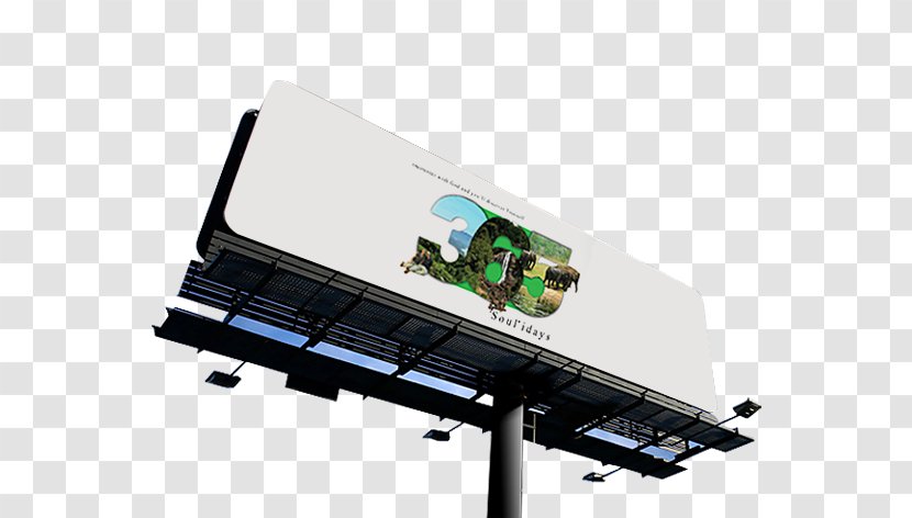 Out-of-home Advertising Billboard Agency Marketing Transparent PNG