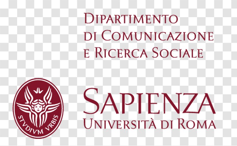Sapienza University Of Rome Logo Brand Font Transport - Salerno Transparent PNG