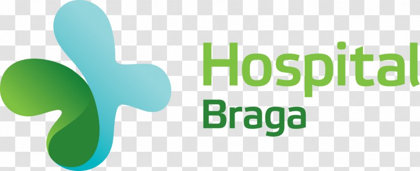 Hospital De Braga Logo Symbol Font - Grass - Brand Transparent PNG