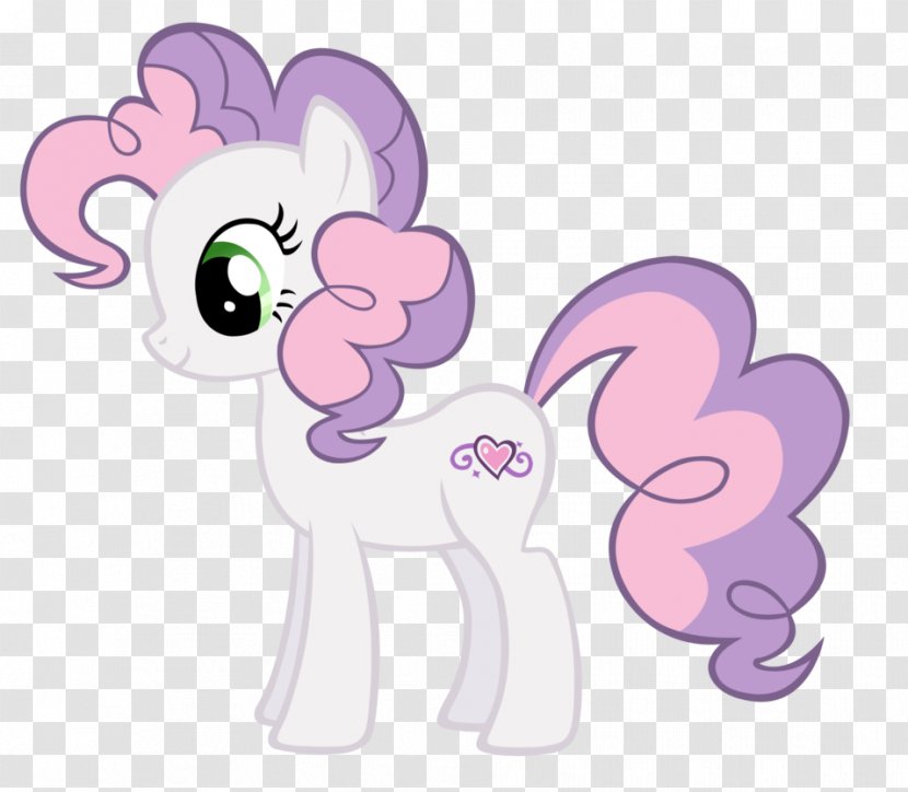 Pinkie Pie Rainbow Dash Rarity Applejack Pony - Cartoon - Tá»• Ong Vector Transparent PNG