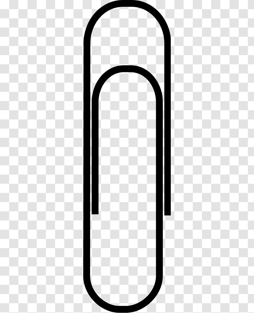 Paper Clips Project Drawing Clip Art - Area Transparent PNG