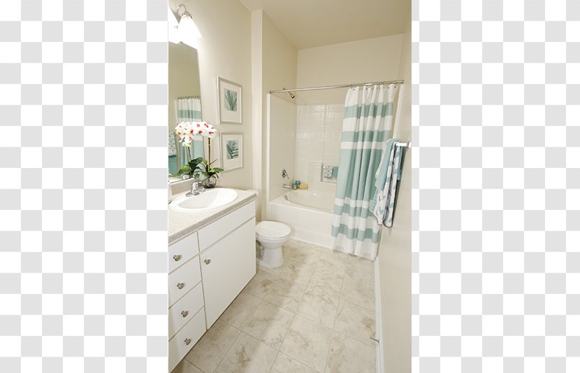 Abberly Place Apartment Homes Bathroom Cabinet Crest Boulevard - Garner - Villamir Bb Apartments Transparent PNG