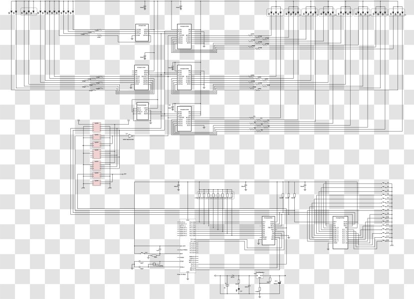Architecture Floor Plan Engineering - Area - Design Transparent PNG