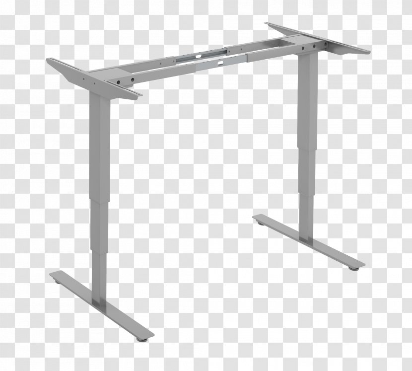 Standing Desk Table Furniture - Sitstand - Nordic Photo Frame Transparent PNG
