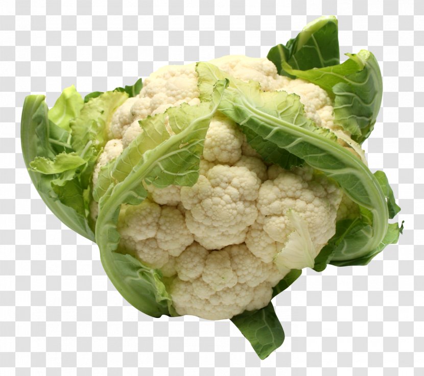 Cauliflower Broccoli Cabbage Vegetable - Cruciferous Vegetables Transparent PNG
