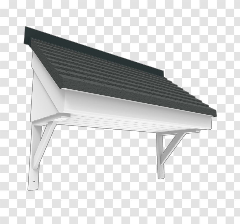 Canopy Building Pitched Roof Porch - Door Transparent PNG