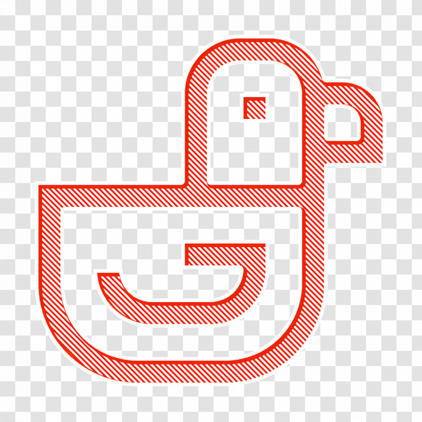 Toys Icon Duck Icon Transparent PNG