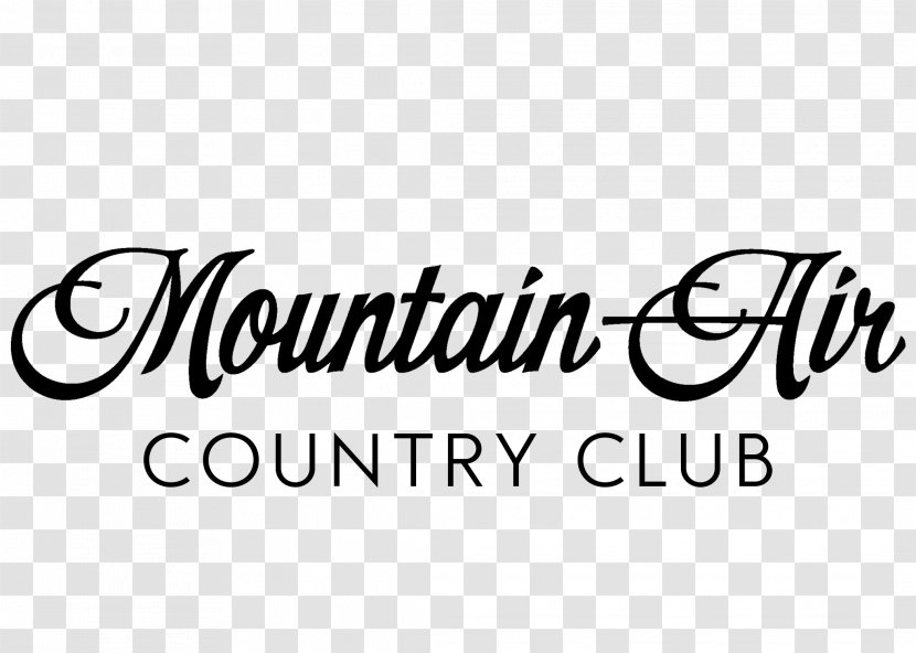 Mountain Air Country Club Aire Golf Course Burnsville - Brand - Logo Transparent PNG