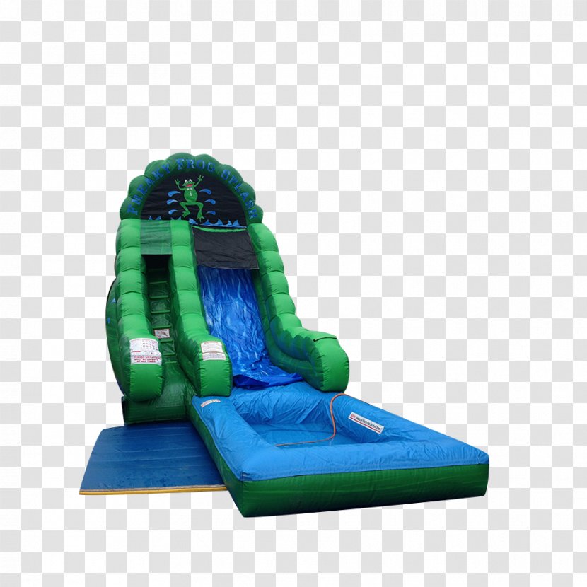 Texas Party Jumps Water Slide Transparent PNG