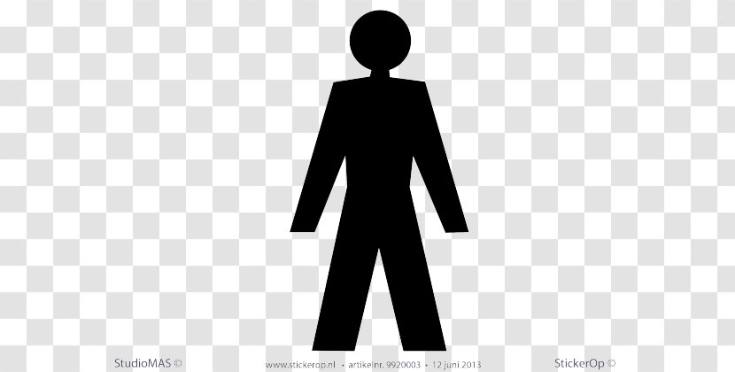 Pictogram Toilet Symbol Drawing Kleurplaat - Male - Man Wc Transparent PNG