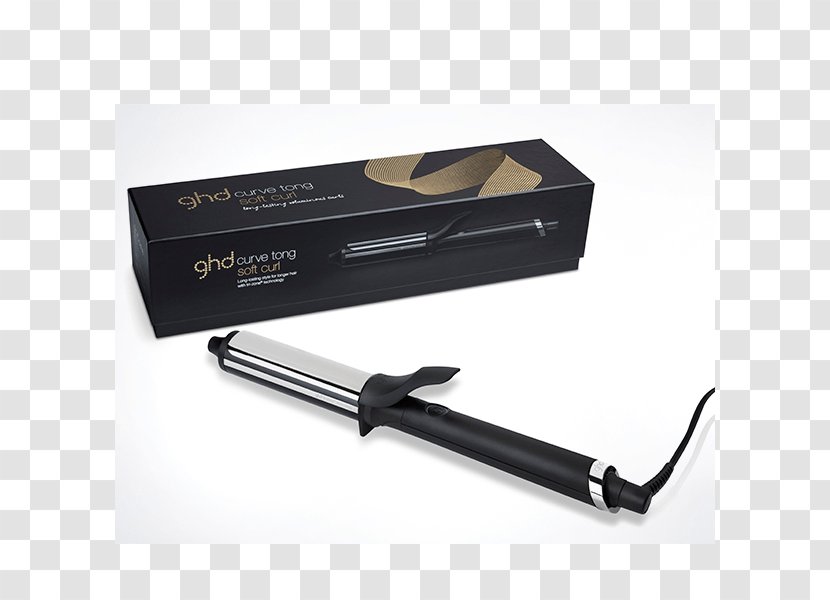 Hair Iron Ghd Curve Tong Creative Curl Wand Classic Good Day - Soft Transparent PNG